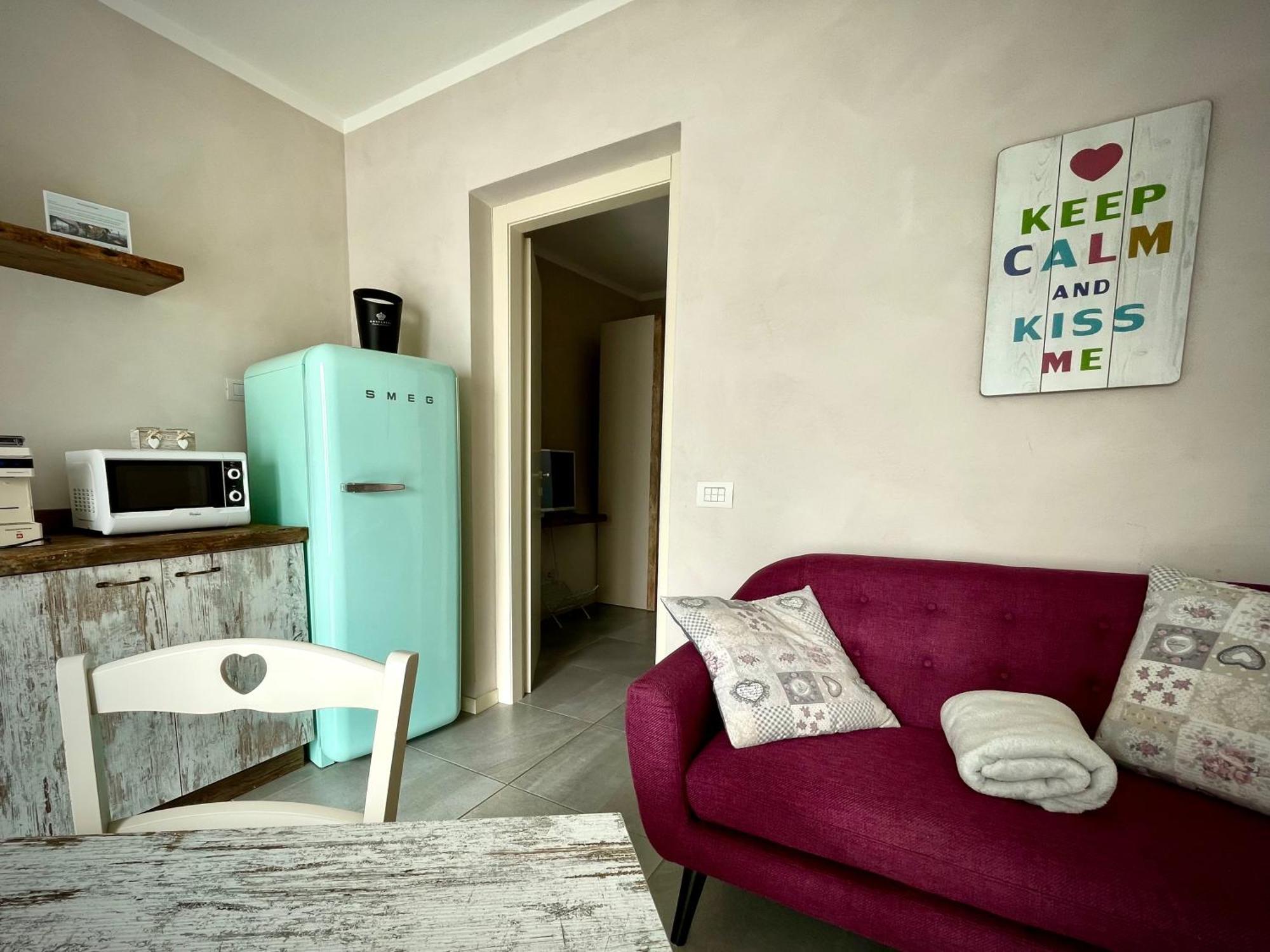 Villa Fontanelle Gardapartments Польпенацце-дель-Гарда Экстерьер фото